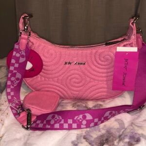 Betsey Johnson bag